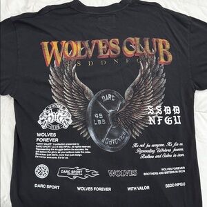 Darc Sport premium vintage tee